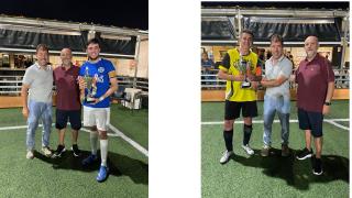FINAL COPA F7.- Quentin's Football Club